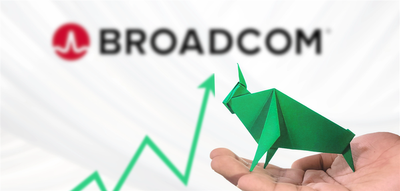 Broadcom's Bull Run: Time to Jump In?