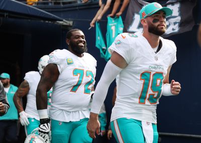 It sounds like Terron Armstead plans to return, but is that what the Dolphins want?