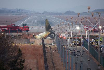 Bird detection radars to be installed at all South Korea airports after Jeju Air crash