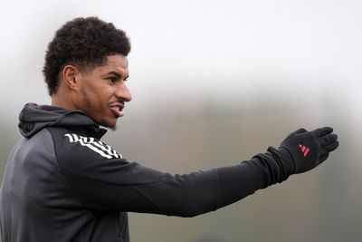 Unai Emery relishing challenge of getting Marcus Rashford back to his best