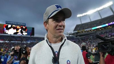 Football Fans Were Split on Hall of Fame Voters' Eli Manning Decision