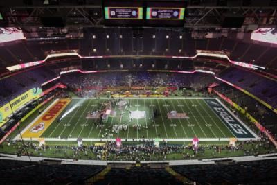 Superdome: A Historic Venue Hosting Memorable Moments