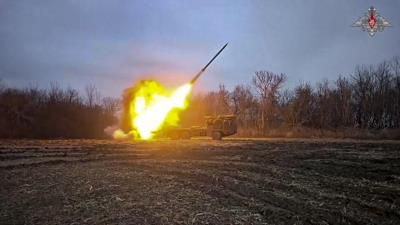 Russia Captures Toretsk In Eastern Ukraine's Donetsk Region