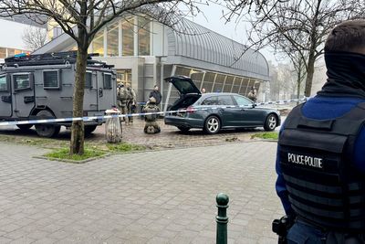 A person is killed in Brussels in the fourth shooting in a week linked to drug gangs