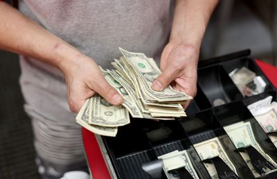 Consumer Inflation Expectations Surge Due To Tariff Fears: 'Unusually Large'