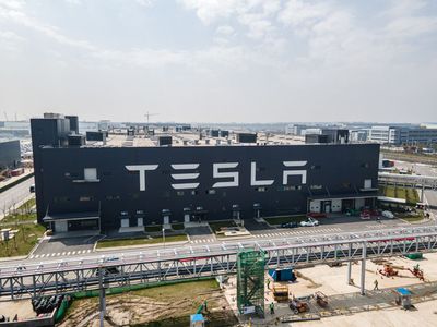 Sales of Elon Musk's Tesla Vehicles Plunge 11.5% In China