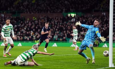 Celtic’s wobbly window proves a source of intrigue before Bayern battle