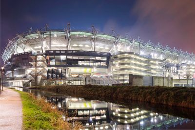 Dublin’s Croke Park to host Ireland’s first regular season NFL game this year