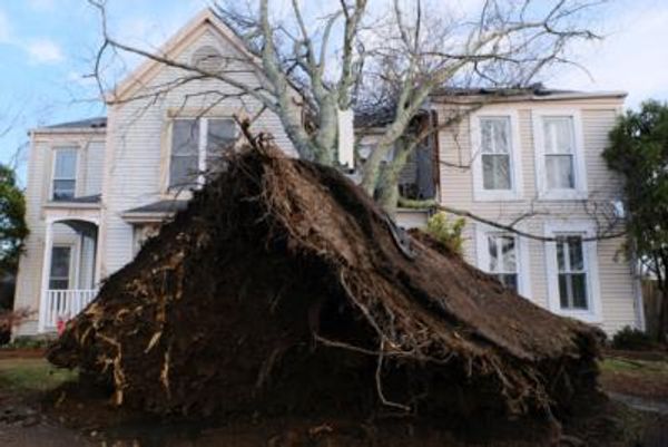 Deadly Tornado Strikes East Tennessee Community, Killing Two