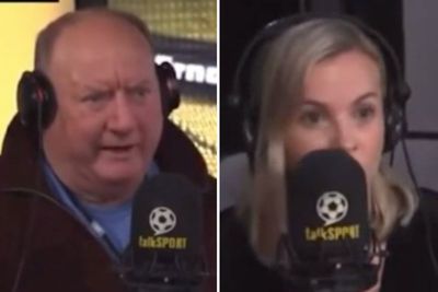 What Alan Brazil revealed about the men who hate women’s football