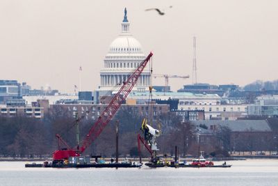 Photos of the week ending February 7, 2025 - Roll Call