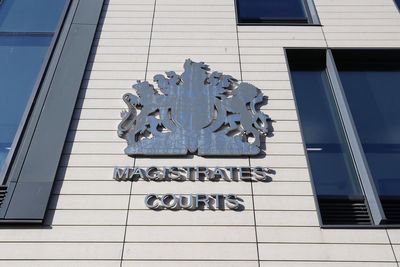 Magistrate reprimanded for telling defendant ‘sweet dreams’ as he jailed him