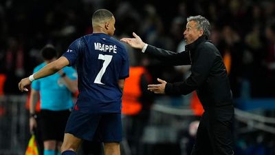 PSG Coach Says PSG Are Better Now Without Kylian Mbappe