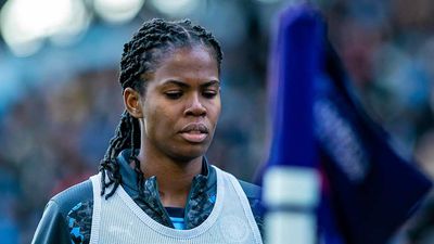 Why was Khadija Shaw Missing From Manchester City's League Cup squad?