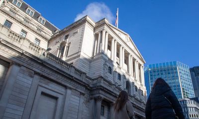 UK can’t say ‘job done’ on fighting inflation, says Bank of England’s Huw Pill