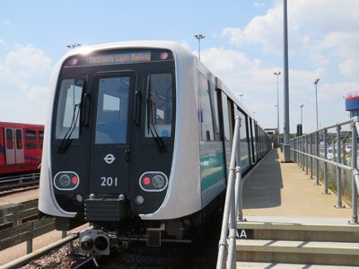 Bakerloo line extension and DLR to Thamesmead: TfL sends 'wish list' to Chancellor Rachel Reeves