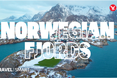 Discover Norway’s majestic fjords with Travel Smart