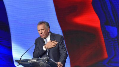 PM Bayrou calls for national debate on immigration after controversial 'flooding' comments