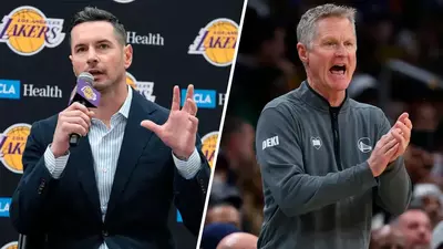 Steve Kerr, JJ Redick host L.A. high school team hurt by wildfires