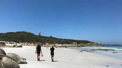 Beach bliss: top 10 Australian beaches revealed