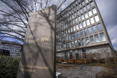 OPM Targets 'Less Than Fully Successful' Federal Workers For Overhaul