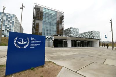 Why has Trump hit the international criminal court with sanctions?