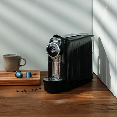 ProCook's newest pod coffee machine is a great fit for small kitchens and solves a problem that one-touch Nespressos have