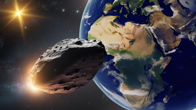 Odds of an asteroid impact in 2032 just went up. Here's why experts say you shouldn't worry