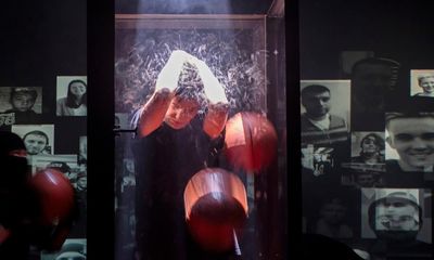 KS6: Small Forward review – Belarusian basketball star tells high-energy story of becoming a dissident