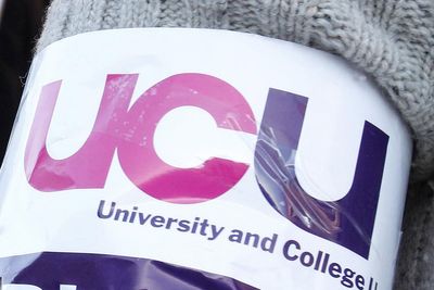 What protests are taking place in London this weekend as UCU set to go on national rally?