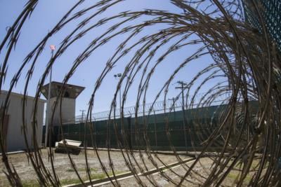 Trump Administration Using Federal Prisons For Immigration Detention