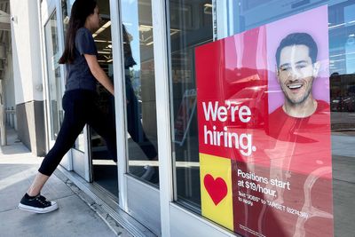 Job market might be losing momentum