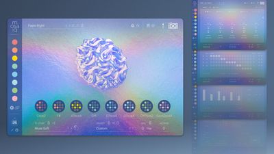 Discover new rhythms, patterns and sound palettes with UVI’s multi-faceted Mosaiq