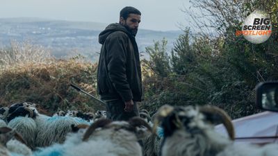 Poor Things' Christopher Abbott on his new thriller with Barry Keoghan that's "like a mafia movie with sheep"