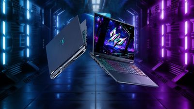 RTX 5070 Ti with an OLED display? Acer’s new gaming laptops might be a solution to NVIDIA’s GPU scarcity.