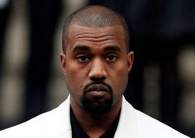 Hey Kanye West, the nudity and Nazi nonsense is getting old