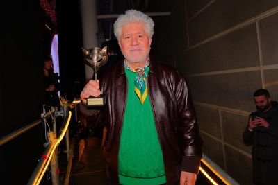 Pedro Almodóvar absent from Goya Awards, the Spanish Oscars, due to accident