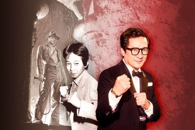 Ke Huy Quan: Sidekick no more