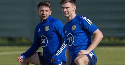 Will Greg Taylor commit future and settle for Celtic job share Kieran Tierney?