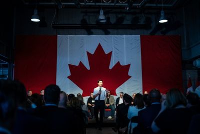 Trudeau Says Trump's Canada Annexation Threat 'A Real Thing'