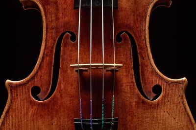 Stradivarius played by Joseph Joachim fetches £9m at auction