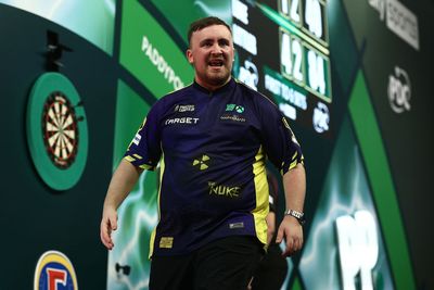 Luke Littler reveals ambition to own a football club