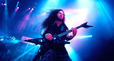 “It was 5:30am when the phone rang – it was Dime. ‘We’re mastering the album, and I need to re-cut a part this morning. Can you get a Les Paul and a Korg G3 to me by 9am?’” How Dimebag Darrell’s Floods outro was re-recorded at (literally) the last minute