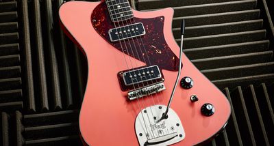 “I wanted the design to feel familiar, especially to Fender players, but I also wanted to make a guitar that felt a little more feminine than a lot of guitars do”: Meet West Valley Guitars, the UK brand making offsets like you’ve never seen before