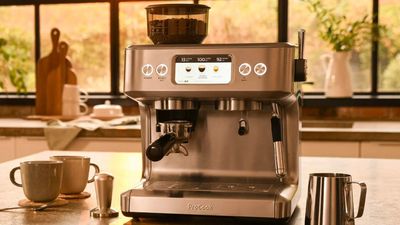 Watch out Sage! ProCook’s new coffee machines are premium yet affordable