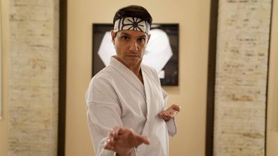 Ralph Macchio talks “paying the legacy forward” in the new Karate Kid movie: “It’s been the gift that keeps on giving”