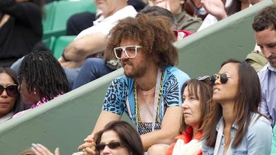 Redfoo, Musician of LMFAO Fame, Makes Professional Tennis Debut in Egypt at Age 49