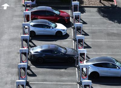 Trump administration suspends $5bn electric vehicle charging program