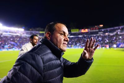 Former Mexican Governor Cuauhtémoc Blanco's Half-Sister Accuses Him of Raping Her in Governor's Residence