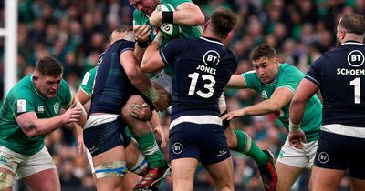 The main talking points ahead of Scotland vs Ireland clash